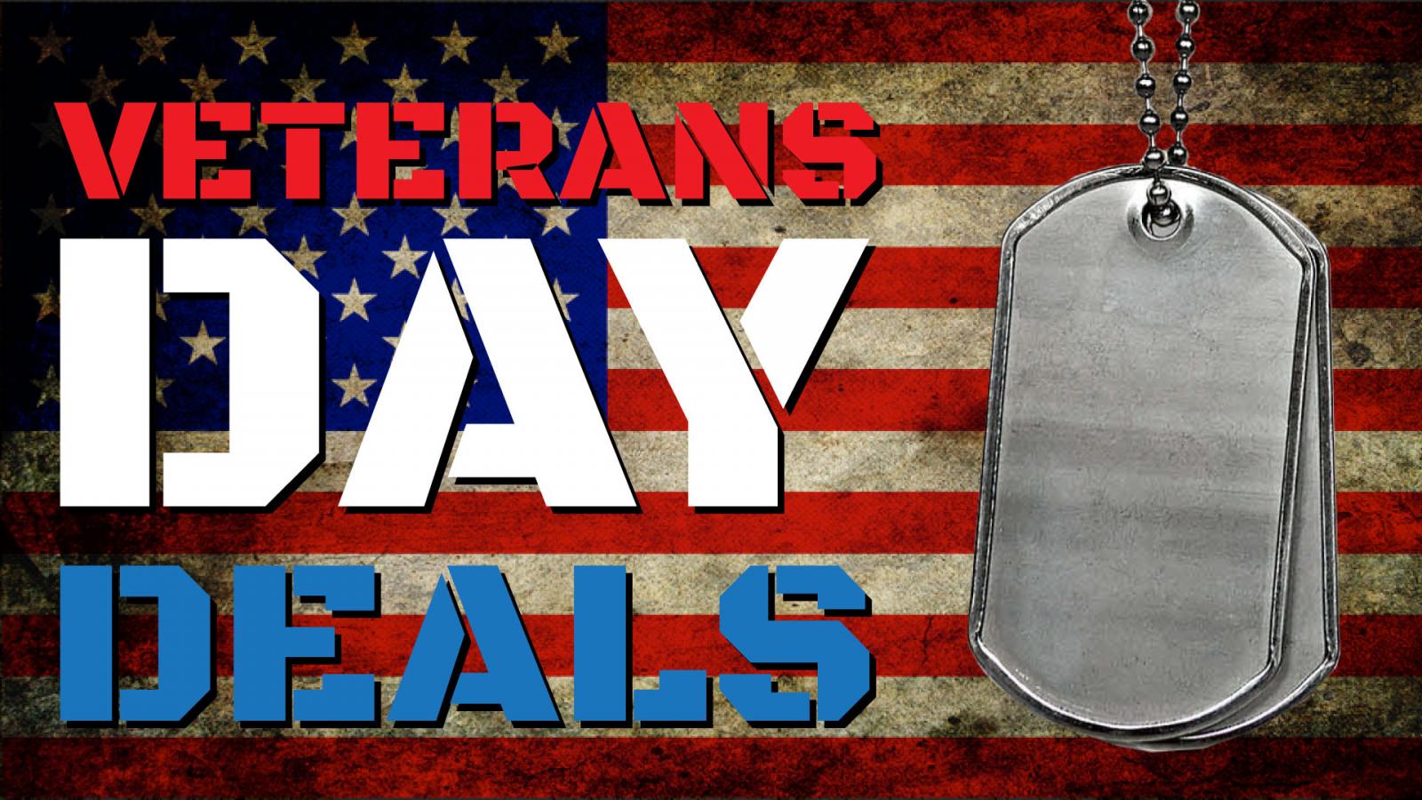 Veterans Day Deals in the South Sound Washington Military Resource