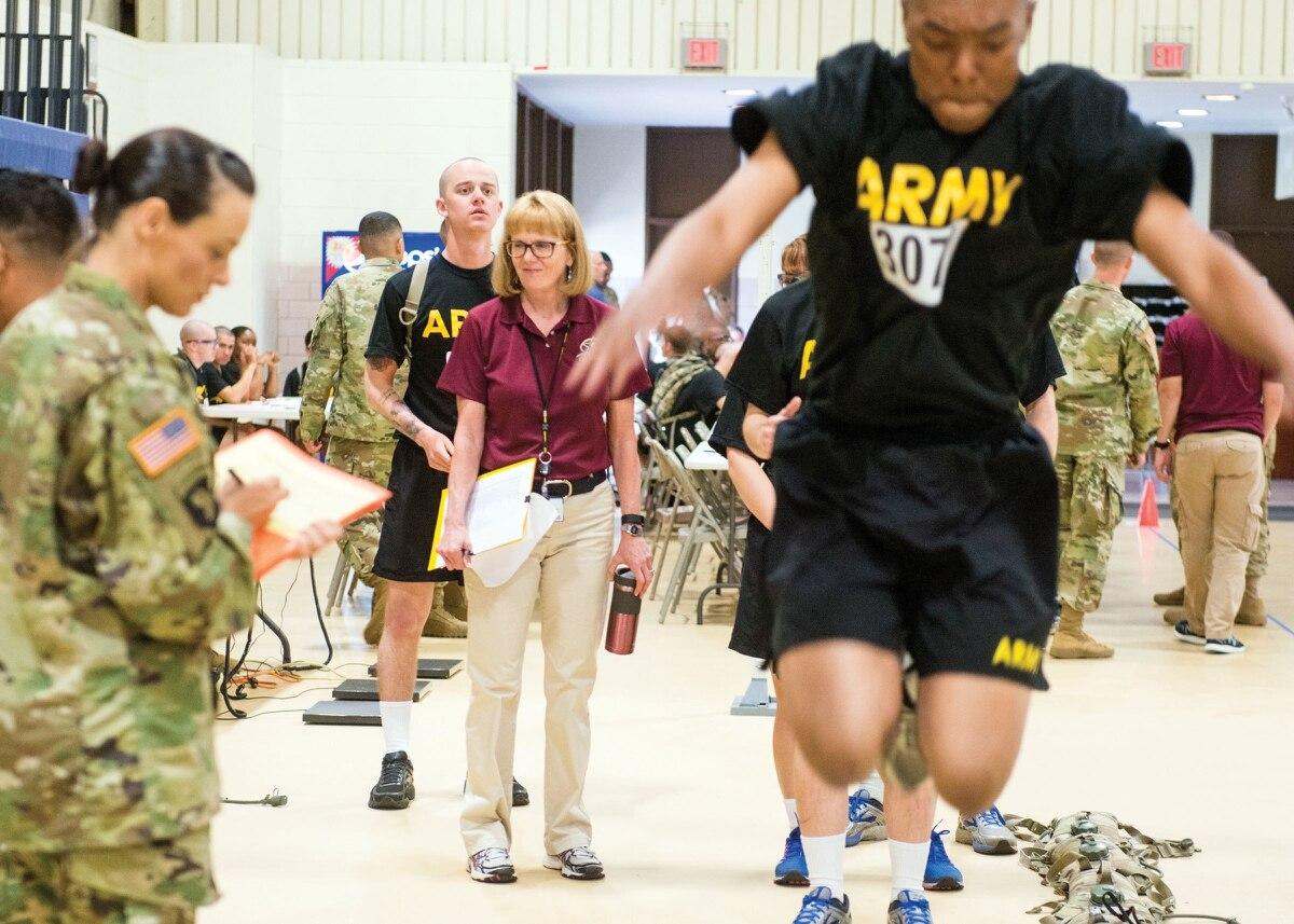 This study seeks to find out why recruits get injured and what can the Army do about it