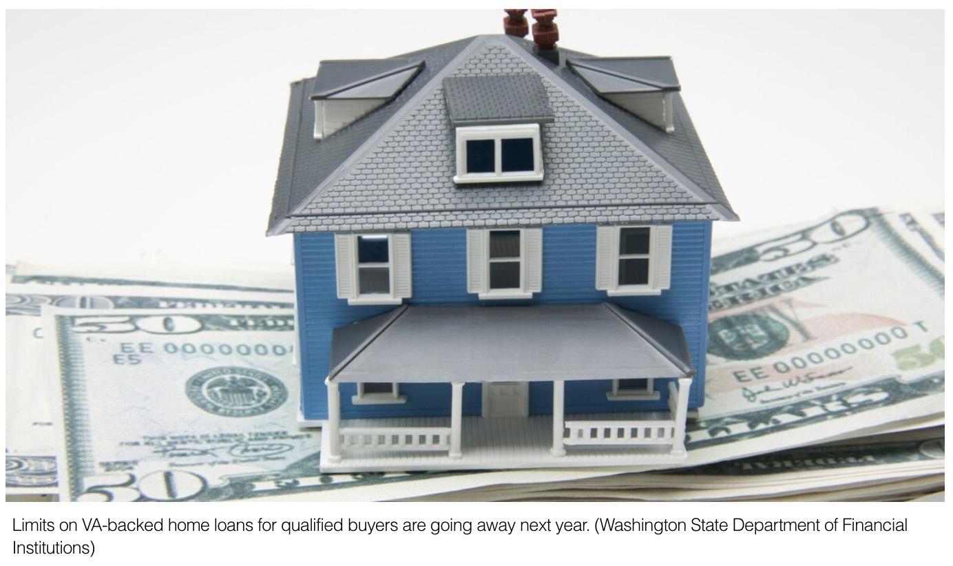  New in 2020: New VA home loan caps