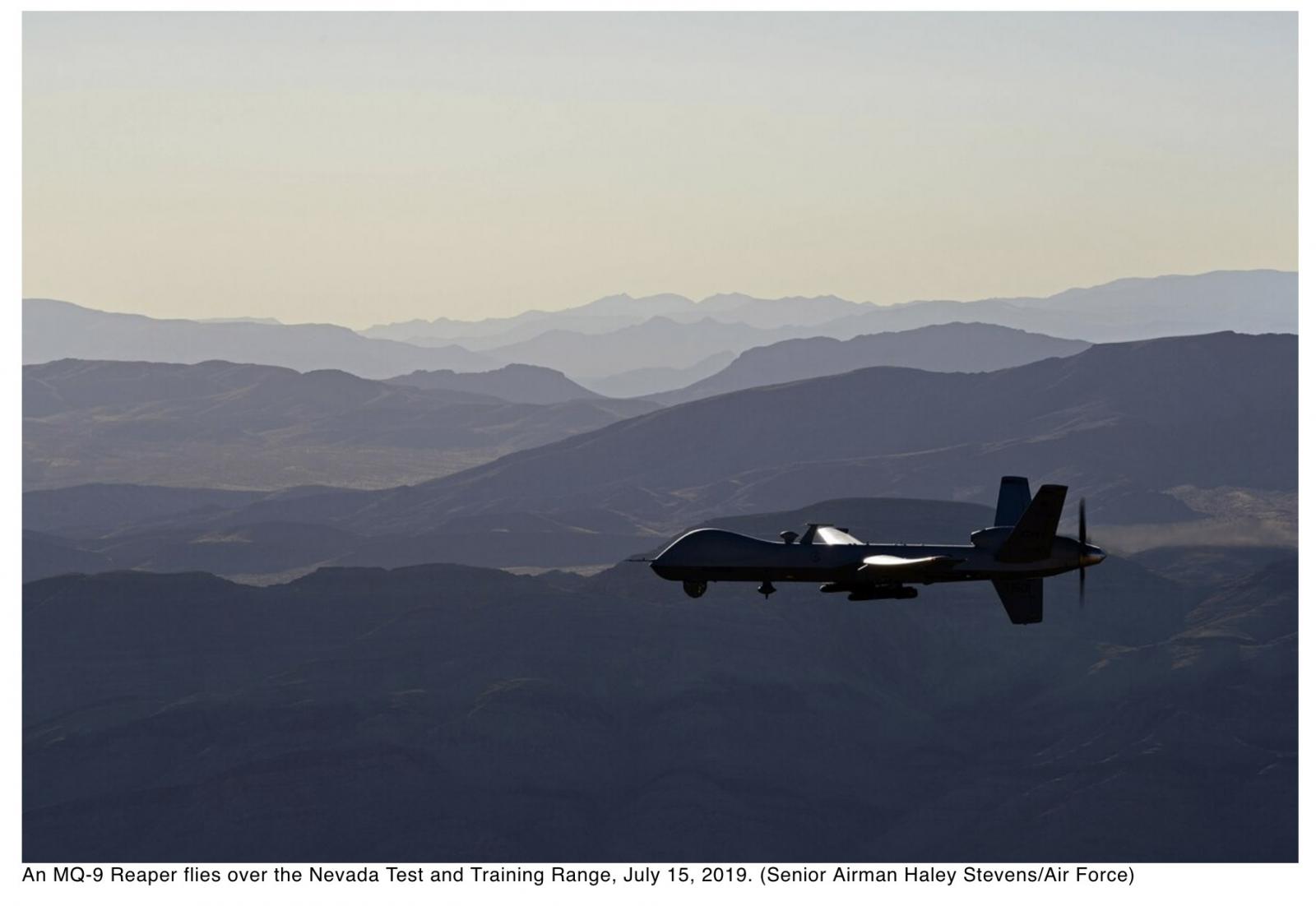  Afghan officials: US airstrike killed 10 civilians in Herat