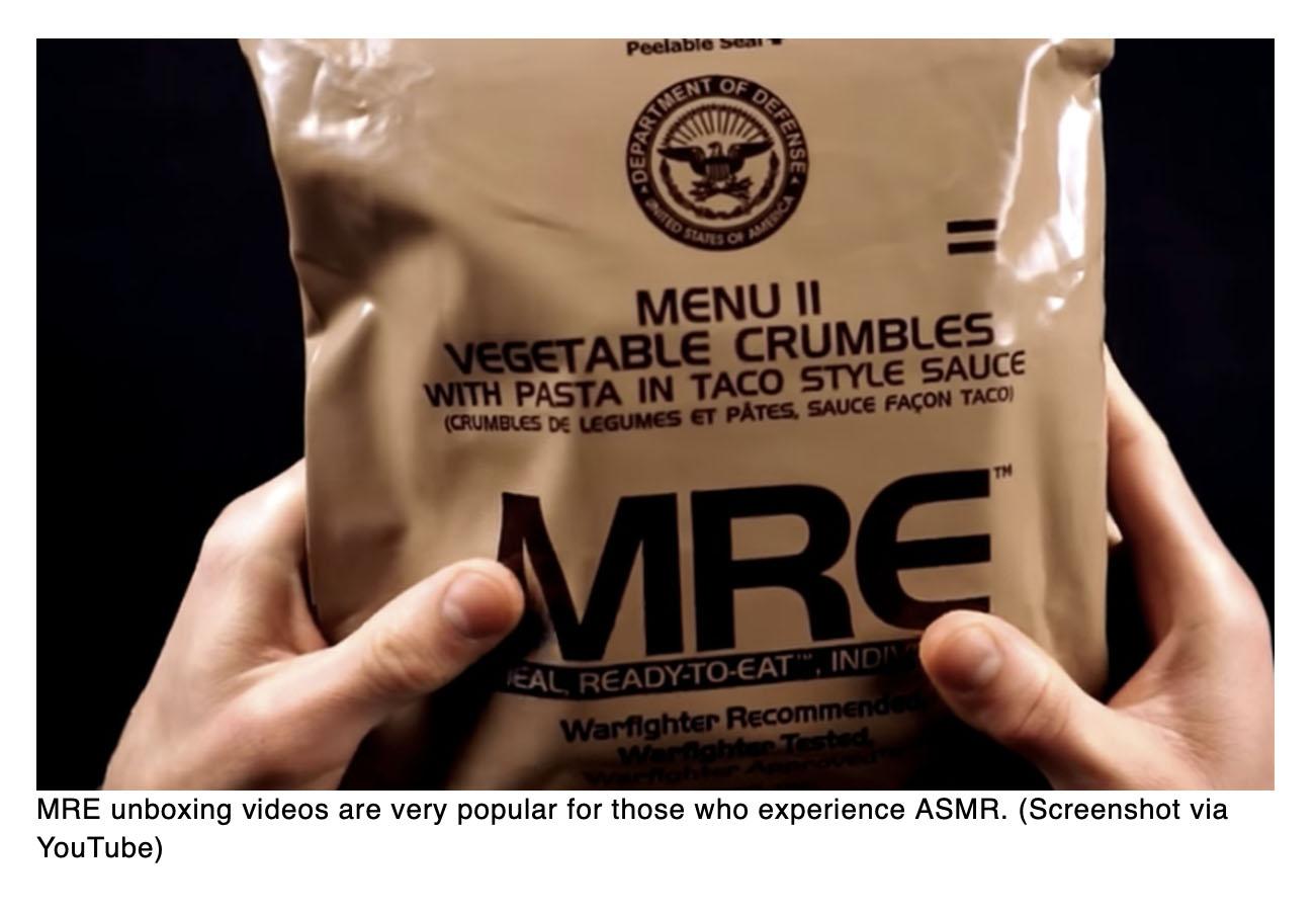  7 Military ASMR videos guaranteed to put you to sleep