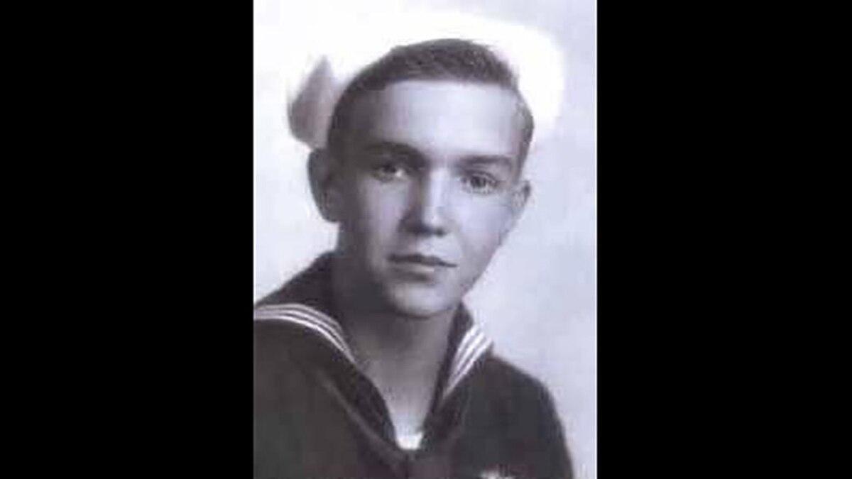 Navy Boilermaker 1st Class William E. Blanchard (DPAA) Remains of USS Oklahoma sailor identified nearly 80 years after Pearl Harbor attack