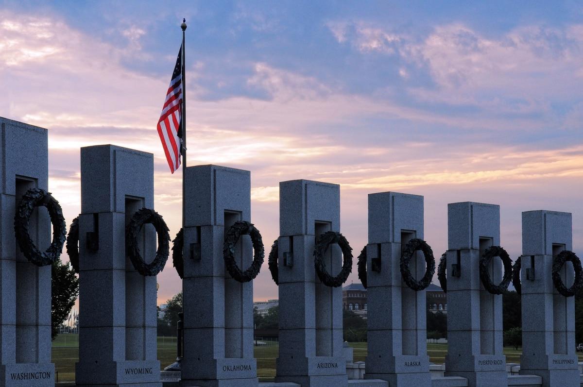Since opening in 2004, the National World War II Memorial in Washington, D.C., has deteriorated to the point where it needs millions of dollars in repair work. (Dan Arandt/NPS volunteer) The National World II Memorial needs millions of dollars of repair work. Hereâ€™s one plan to fix it