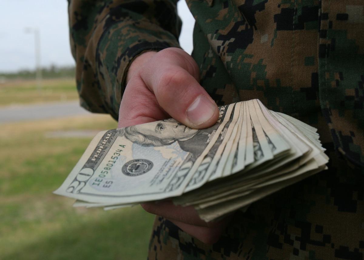 The feds return to monitoring financial institutions for violations of the Military Lending Act, to protect military borrowers. (Sgt. Alicia R. Leaders/Marine Corps) Reversing Trump-era decision, feds strengthen enforcement of rules protecting troops from predatory lenders