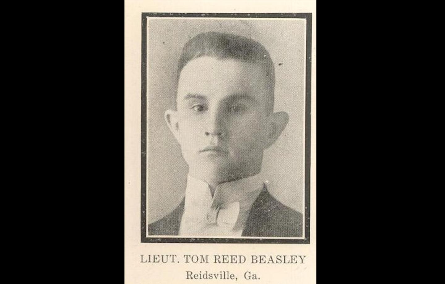 Thomas Beasley was killed in action on the Meuse-Argonne front in October 1918. (Courtesy photo/family)  Marne Division honors fallen soldier in special ceremony 103 years later