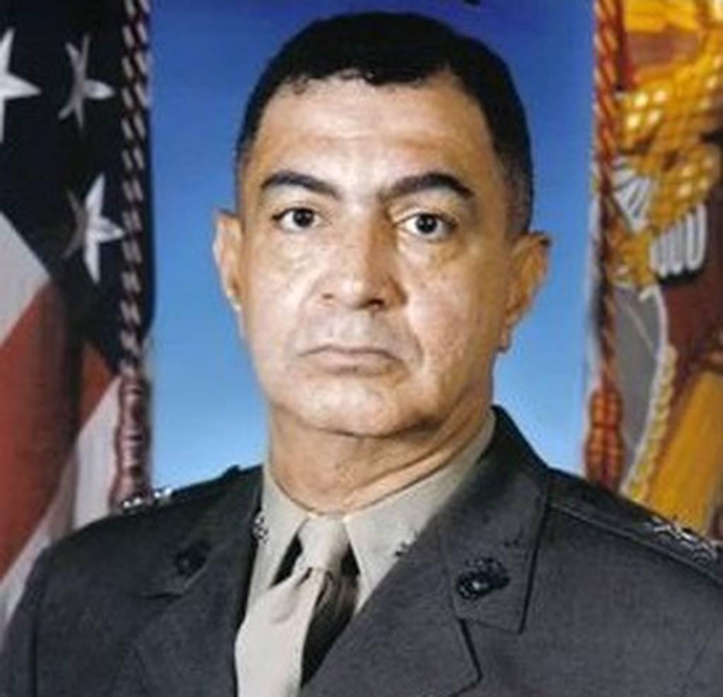 Maj. Gen. J. Gary Cooper. (Wikipedia/Public Domain) Alabama Academy of Honor salutes retired Black Marine general