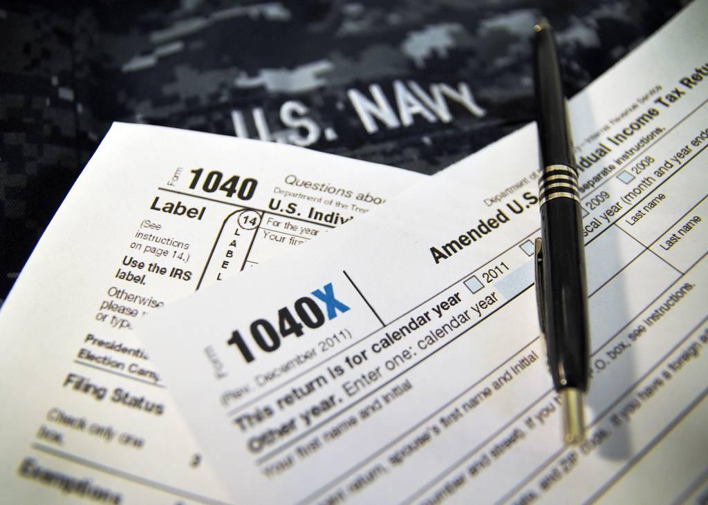 With tax season well under way, service members should consider using some of the free options available to them. These include the tax centers available through legal assistance on some bases and the Military OneSource Mi