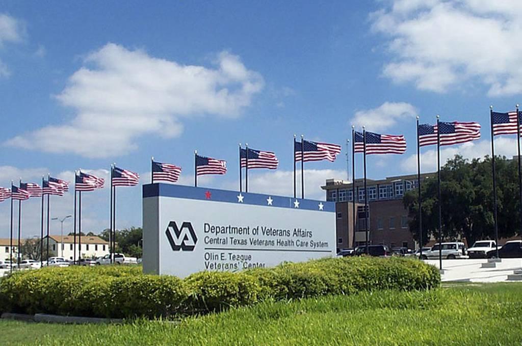 The Olin E. Teague Veterans' Medical Center in Temple, Texas, is shown on Sept. 24, 2001. (Veterans Affairs) Plans for $300 billion VA budget on track after senators back big spending boost