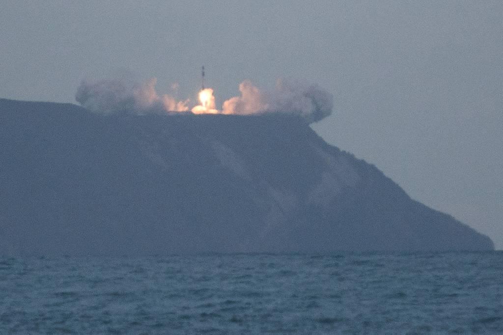 Rocket Lab's Electron rocket lifts off from its launch site in Mahia, on the east coast of New Zealand's North Island, on May 25, 2017. The NROL-199 mission launched from the same peninsula. (Mary Melville/AFP via Getty Im US spy agency sends another satellite to space in show of rapid launch capability