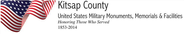 Kitsap County Veterans Memorial 