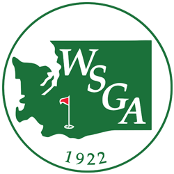 Washington State Golf Association (logo)