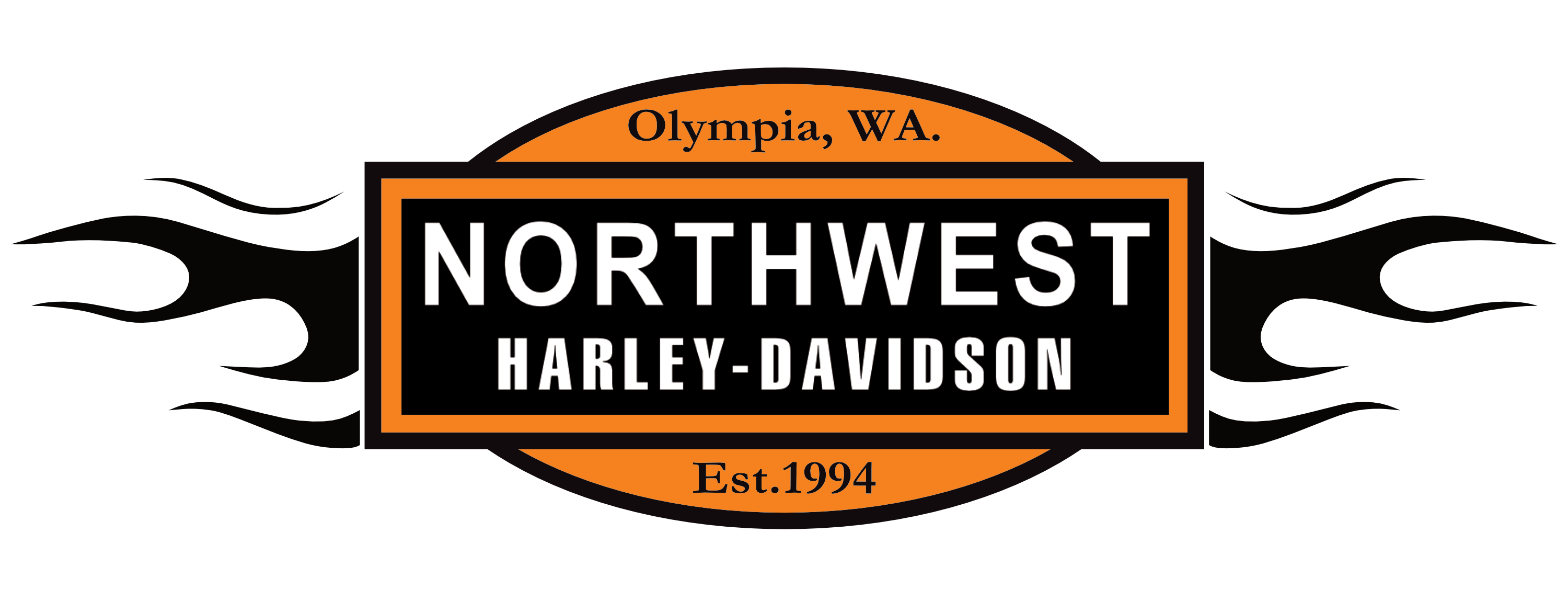 Northwest Harley Davidson (logo)