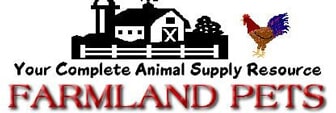 Farmland Pets and Feed (logo)