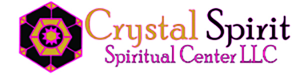 Logo: Crystal Spirit Spiritual Center LLC