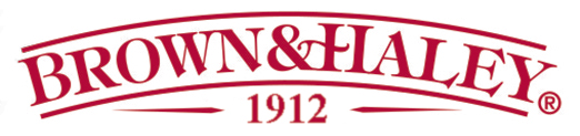 Logo: Brown and Haley