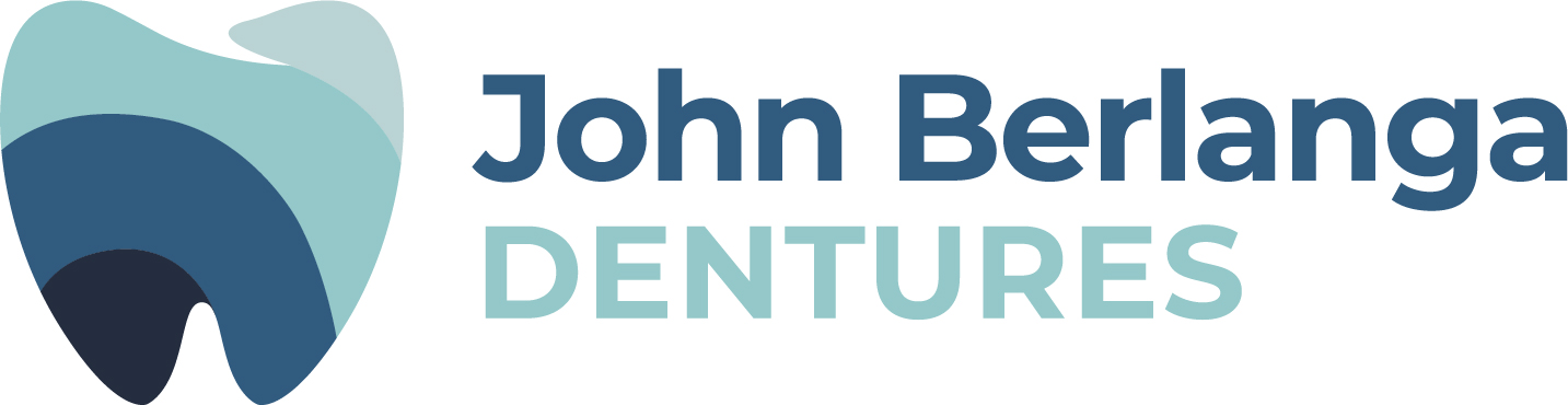 Logo: John Berlanga Dentures 