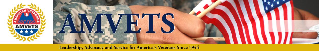 Amvets Post #1 (logo)