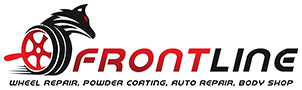 Logo: FrontLine LLC