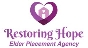 Logo: Restoring Hope