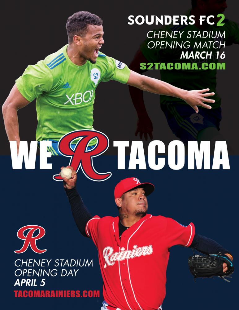 The Week at Cheney Stadium - We R Tacoma